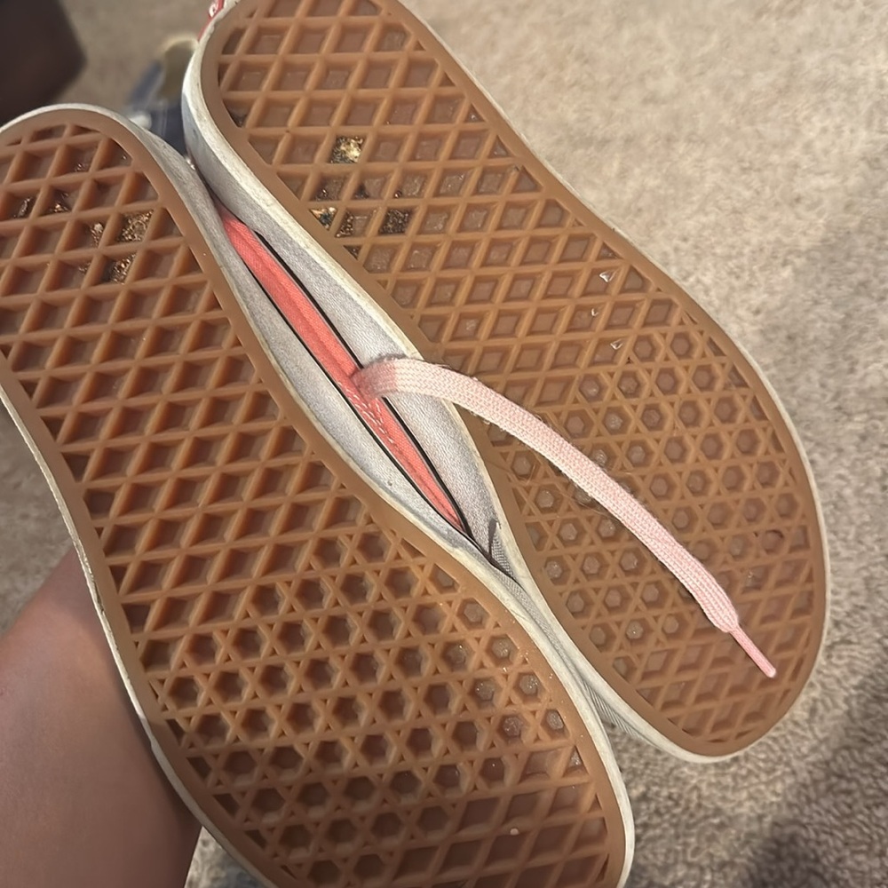 Pink vans - Picture 2 of 4
